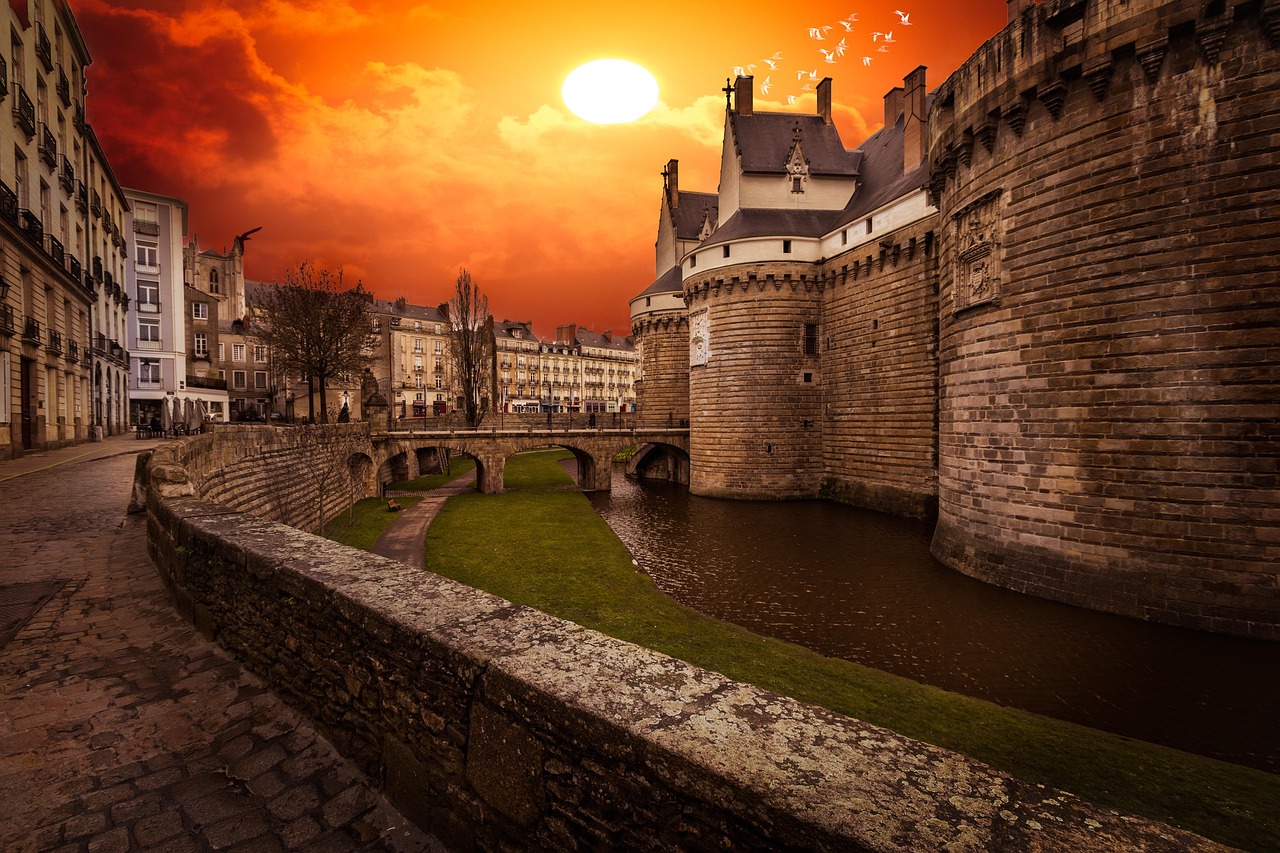 Visite guidée Château des Ducs de Bretagne