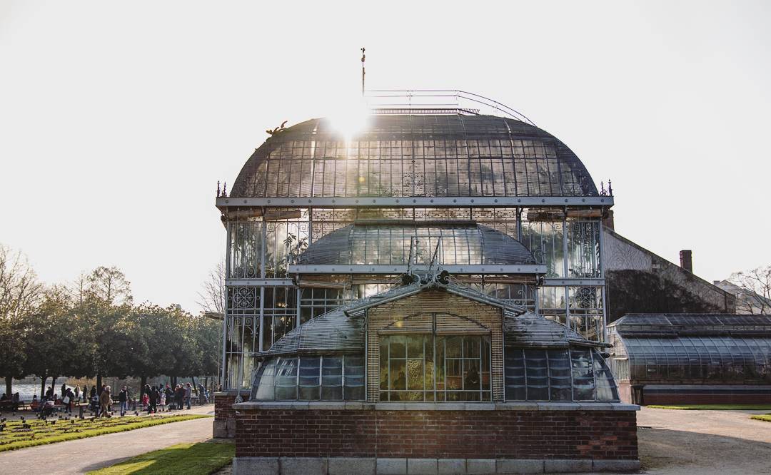 Visite guidée Jardin des Plantes