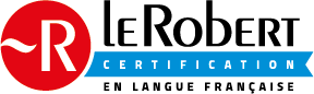 Le Robert Certification